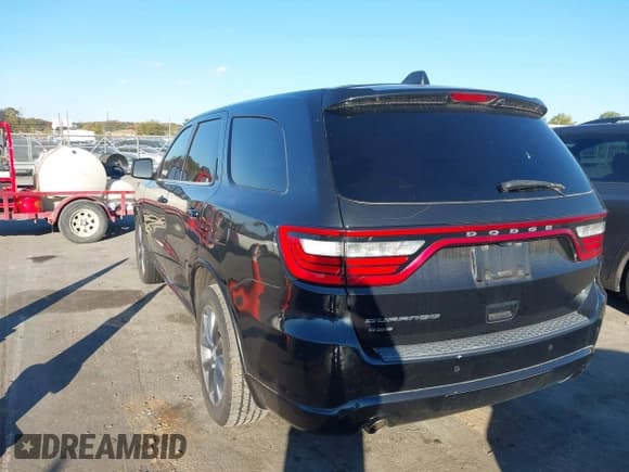 ✅ 2014 Dodge Durango SXT • VIN: 1C4RDJAG1EC503538 • Lot: 43601754. Wystawiony na IAAI z przebiegiem 185 816 mil. Bezpłatny archiwum sprzedaży aukcyjnych z USA i szczegółowy raport historii pojazdu na DreamBid. Zdjęcie 3.
