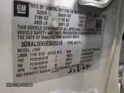 ✅ 2014 Chevrolet Captiva Sport LT • VIN: 3GNAL3EK0ES625318 • Lot: 50783625. Wystawiony na Copart z przebiegiem 115 529 mil. Bezpłatny archiwum sprzedaży aukcyjnych z USA i szczegółowy raport historii pojazdu na DreamBid. Zdjęcie 14.