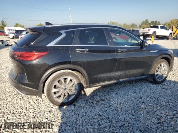 ✅ 2019 Infiniti QX50 Luxe • VIN: 3PCAJ5M35KF133540 • Lot: 80464425. Wystawiony na Copart z przebiegiem 94 584 mil. Bezpłatny archiwum sprzedaży aukcyjnych z USA i szczegółowy raport historii pojazdu na DreamBid. Zdjęcie 3.