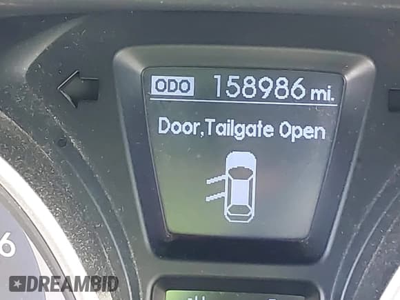 ✅ 2013 Hyundai Elantra • VIN: KMHD35LE8DU090361 • Lot: 43357047. Listed on IAAI with 158,986 mi. Free auction sales archive from the USA and detailed vehicle history report at DreamBid. Image 16.