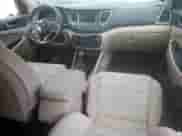 2016 Hyundai Tucson SE с VIN KM8J3CA46GU035123, выставлен на аукционе Copart как лот 68733515 с пробегом Не указан миль и Списание • Salvage title. История ставок и продаж доступна на DreamBid. Изображение 8.