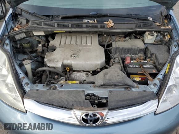 ✅ 2007 Toyota Sienna XLE • VIN: 5TDZK22C77S061387 • Лот: 91480865. Опубликован ранее на Copart с пробегом 201 797 миль. Бесплатный доступ к архиву аукционных продаж из США и подробный отчёт об истории автомобиля на DreamBid. Изображение 12.