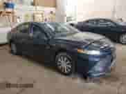 2020 Toyota Camry Hybrid LE with VIN 4T1C31AKXLU537591, listed as a Copart auction lot 72076945 with Not provided miles and Salvage title. Bid and sale history available at DreamBid. Image 4.