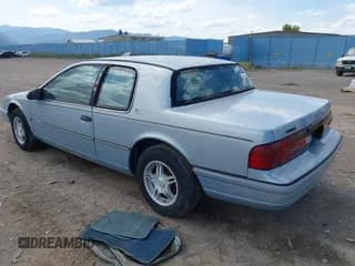 ✅ 1991 Mercury Cougar • VIN: 1MEPM6046MH626361 • Лот: 42580315. Опубликован ранее на IAAI с пробегом 118 879 миль. Бесплатный доступ к архиву аукционных продаж из США и подробный отчёт об истории автомобиля на DreamBid. Изображение 3.