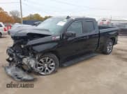 ✅ 2020 Chevrolet Silverado 1500 RST • VIN: 1GCRYEED4LZ118481 • Lot: 43607793. Listed on IAAI with 64,171 mi. Free auction sales archive from the USA and detailed vehicle history report at DreamBid. Image 17.