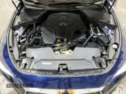 ✅ 2022 Infiniti Q60 Luxe • VIN: JN1EV7KL9NM630223 • Лот: 47354945. Опубликован ранее на Copart с пробегом 25 728 миль. Бесплатный доступ к архиву аукционных продаж из США и подробный отчёт об истории автомобиля на DreamBid. Изображение 11.