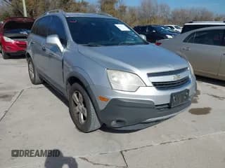 ✅ 2014 Chevrolet Captiva Sport LS • VIN: 3GNAL2EK5ES641816 • Lot: 41423356. Wystawiony na IAAI z przebiegiem 145 961 mil. Bezpłatny archiwum sprzedaży aukcyjnych z USA i szczegółowy raport historii pojazdu na DreamBid. Zdjęcie 1.