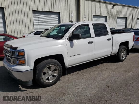 ✅ 2014 Chevrolet Silverado 1500 LT • VIN: 3GCPCREH4EG221290 • Лот: 75075324. Опубликован ранее на Copart с пробегом 205 982 миль. Бесплатный доступ к архиву аукционных продаж из США и подробный отчёт об истории автомобиля на DreamBid. Изображение 1.