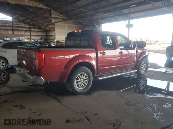 ✅ 2014 Nissan Frontier Desert Runner • VIN: 1N6AD0ER0EN739618 • Lot: 70599125. Listed on Copart with 120,773 mi. Free auction sales archive from the USA and detailed vehicle history report at DreamBid. Image 3.
