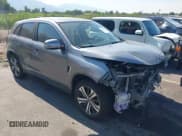 ✅ 2020 Mitsubishi Outlander ES • VIN: JA4AR3AU0LU018017 • Lot: 42891559. Listed on IAAI with 77,061 mi. Free auction sales archive from the USA and detailed vehicle history report at DreamBid. Image 1.