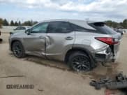 ✅ 2019 Lexus RX 350 • VIN: 2T2BZMCA4KC191548 • Lot: 91472045. Wystawiony na Copart z przebiegiem 40 309 mil. Bezpłatny archiwum sprzedaży aukcyjnych z USA i szczegółowy raport historii pojazdu na DreamBid. Zdjęcie 2.