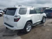 ✅ 2020 Toyota 4Runner SR5 • VIN: JTEZU5JR1L5219414 • Lot: 42499908. Listed on IAAI with 28,457 mi. Free auction sales archive from the USA and detailed vehicle history report at DreamBid. Image 4.