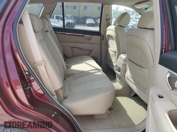 ✅ 2007 Hyundai Santa Fe GLS • VIN: 5NMSG13D27H061076 • Lot: 84771824. Listed on Copart with 146,615 mi. Free auction sales archive from the USA and detailed vehicle history report at DreamBid. Image 10.