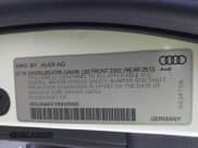 ✅ 2017 Audi A4 Premium • VIN: WAUANAF41HN006665 • Lot: 43505709. Wystawiony na IAAI z przebiegiem 52 964 mil. Bezpłatny archiwum sprzedaży aukcyjnych z USA i szczegółowy raport historii pojazdu na DreamBid. Zdjęcie 9.