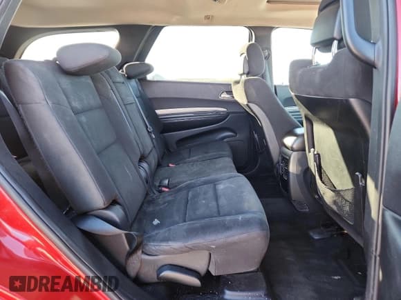 ✅ 2013 Dodge Durango SXT • VIN: 1C4RDJAG9DC695516 • Lot: 86340385. Listed on Copart with 196,619 mi. Free auction sales archive from the USA and detailed vehicle history report at DreamBid. Image 11.
