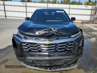 ✅ 2025 Chevrolet Equinox FWD LT • VIN: 3GNAXHEG4SL204835 • Lot: 65854545. Wystawiony na Copart z przebiegiem 16 370 mil. Bezpłatny archiwum sprzedaży aukcyjnych z USA i szczegółowy raport historii pojazdu na DreamBid. Zdjęcie 5.