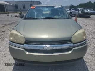 2005 Chevrolet Malibu LS z VIN 1G1ZT54855F267384, wystawiony jako Copart lot #79014734 z przebiegiem 337 940 mil mil oraz Szkoda całkowita • Salvage title. Historia ofert i sprzedaży dostępna na DreamBid. Obrazek 5.