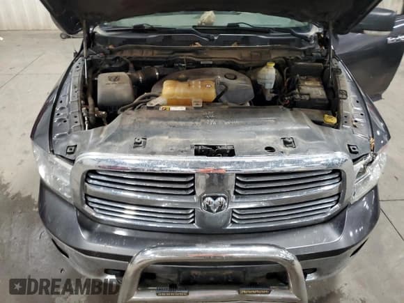 ✅ 2014 Ram 1500 Big Horn • VIN: 1C6RR7GM8ES404357 • Lot: 86065285. Listed on Copart with 193,880 mi. Free auction sales archive from the USA and detailed vehicle history report at DreamBid. Image 11.