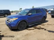 ✅ 2013 Ford Explorer • VIN: 1FM5K7B80DGC38631 • Lot: 59272095. Wystawiony na Copart z przebiegiem 150 698 mil. Bezpłatny archiwum sprzedaży aukcyjnych z USA i szczegółowy raport historii pojazdu na DreamBid. Zdjęcie 1.