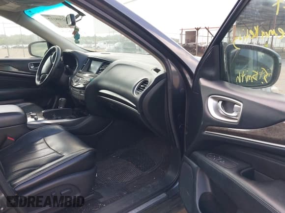 ✅ 2014 Infiniti QX60 • VIN: 5N1AL0MN7EC521123 • Лот: 42308112. Опубликован ранее на IAAI с пробегом 191 991 миль. Бесплатный доступ к архиву аукционных продаж из США и подробный отчёт об истории автомобиля на DreamBid. Изображение 5.