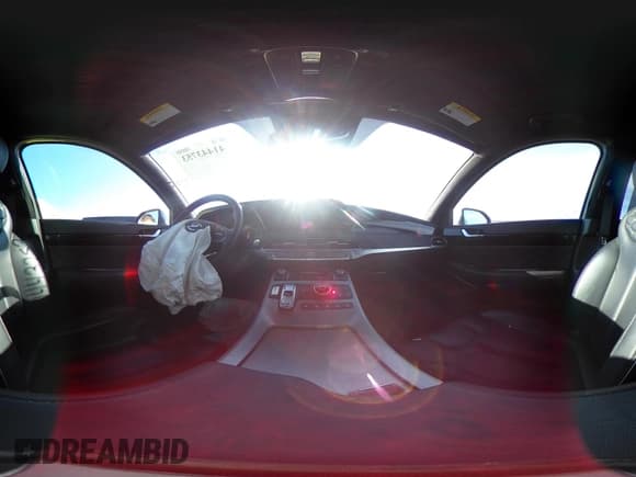 ✅ 2022 Hyundai Palisade Calligraphy • VIN: KM8R74HE0NU448535 • Лот: 41443753. Опубликован ранее на IAAI с пробегом 43 822 миль. Бесплатный доступ к архиву аукционных продаж из США и подробный отчёт об истории автомобиля на DreamBid. Изображение 18.