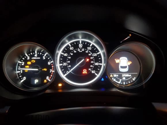 ✅ 2023 Mazda CX-5 S Preferred • VIN: JM3KFBCM6P0280249 • Lot: 93838745. Listed on Copart with 27,589 mi. Free auction sales archive from the USA and detailed vehicle history report at DreamBid. Image 9.