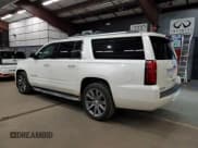 ✅ 2015 Chevrolet Suburban LTZ • VIN: 1GNSKKKC2FR229622 • Лот: 91813255. Опубликован ранее на Copart с пробегом 231 275 миль. Бесплатный доступ к архиву аукционных продаж из США и подробный отчёт об истории автомобиля на DreamBid. Изображение 2.