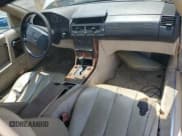 ✅ 1991 Mercedes-Benz 500 • VIN: WDBFA66E2MF022726 • Лот: 59915435. Опубликован ранее на Copart с пробегом 157 264 миль. Бесплатный доступ к архиву аукционных продаж из США и подробный отчёт об истории автомобиля на DreamBid. Изображение 8.