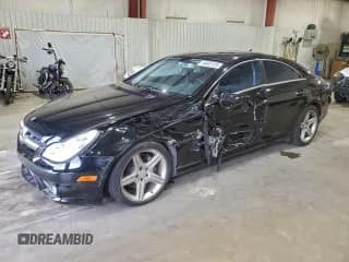 ✅ 2011 Mercedes-Benz CLS 550 • VIN: WDDDJ7CB2BA171324 • Lot: 94447725. Listed on Copart with 116,485 mi. Free auction sales archive from the USA and detailed vehicle history report at DreamBid. Image 1.