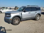 ✅ 2021 Ford Bronco Sport • VIN: 3FMCR9A69MRA98019 • Lot: 86518665. Listed on Copart with 38,823 mi. Free auction sales archive from the USA and detailed vehicle history report at DreamBid. Image 1.