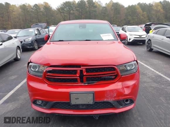 ✅ 2014 Dodge Durango R/T • VIN: 1C4SDJCT8EC383510 • Lot: 43559201. Listed on IAAI with 189,831 mi. Free auction sales archive from the USA and detailed vehicle history report at DreamBid. Image 12.