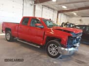 ✅ 2016 Chevrolet Silverado 1500 LT • VIN: 1GCVKREC0GZ157217 • Лот: 43406829. Опубликован ранее на IAAI с пробегом 81 258 миль. Бесплатный доступ к архиву аукционных продаж из США и подробный отчёт об истории автомобиля на DreamBid. Изображение 1.
