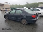 ✅ 2005 Toyota Corolla LE • VIN: 2T1BR32EX5C472230 • Lot: 95486615. Listed on Copart with Not provided. Free auction sales archive from the USA and detailed vehicle history report at DreamBid. Image 3.