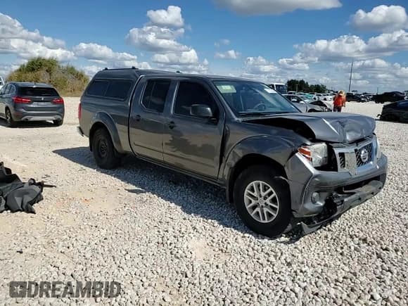 ✅ 2019 Nissan Frontier SV • VIN: 1N6AD0FV5KN711904 • Лот: 71313534. Опубликован ранее на Copart с пробегом 58 302 миль. Бесплатный доступ к архиву аукционных продаж из США и подробный отчёт об истории автомобиля на DreamBid. Изображение 10.
