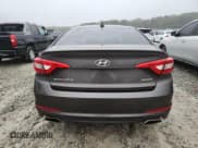 ✅ 2016 Hyundai Sonata Sport • VIN: 5NPE34AF3GH273390 • Лот: 89522175. Опубликован ранее на Copart с пробегом 164 106 миль. Бесплатный доступ к архиву аукционных продаж из США и подробный отчёт об истории автомобиля на DreamBid. Изображение 6.