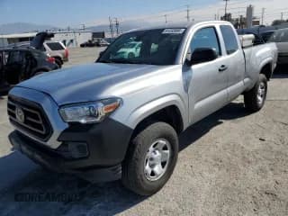 ✅ 2020 Toyota Tacoma SR • VIN: 3TYRX5GN0LT005268 • Lot: 91233095. Wystawiony na Copart z przebiegiem 121 834 mil. Bezpłatny archiwum sprzedaży aukcyjnych z USA i szczegółowy raport historii pojazdu na DreamBid. Zdjęcie 1.