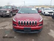 ✅ 2014 Jeep Cherokee Latitude • VIN: 1C4PJMCB4EW243976 • Lot: 43753995. Listed on IAAI with 154,089 mi. Free auction sales archive from the USA and detailed vehicle history report at DreamBid. Image 12.