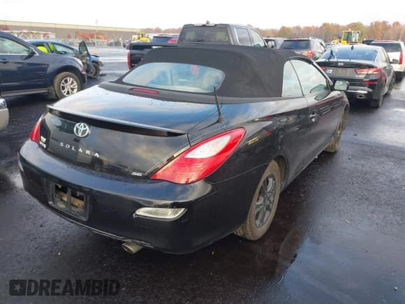✅ 2008 Toyota Solara SLE • VIN: 4T1FA38P28U144255 • Lot: 43655717. Wystawiony na IAAI z przebiegiem 138 271 mil. Bezpłatny archiwum sprzedaży aukcyjnych z USA i szczegółowy raport historii pojazdu na DreamBid. Zdjęcie 4.