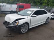 ✅ 2016 Volkswagen Passat S • VIN: 1VWAT7A35GC031778 • Lot: 43391624. Listed on IAAI with 142,946 mi. Free auction sales archive from the USA and detailed vehicle history report at DreamBid. Image 18.