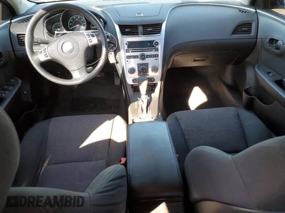 2012 Chevrolet Malibu 1LT with VIN 1G1ZC5E03CF210915, listed as a Copart auction lot 85529255 with 120,761 mi miles and Salvage title. Bid and sale history available at DreamBid. Image 8.