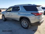 ✅ 2023 Chevrolet Traverse LT Cloth • VIN: 1GNEVMKW8PJ284439 • Lot: 57766154. Listed on Copart with 1,666 mi. Free auction sales archive from the USA and detailed vehicle history report at DreamBid. Image 2.