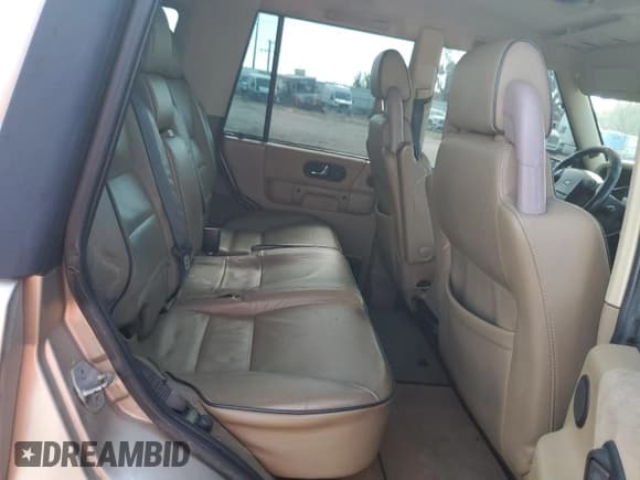 ✅ 2002 Land Rover Discovery SE • VIN: SALTW15462A769315 • Lot: 78007094. Wystawiony na Copart z przebiegiem 181 240 mil. Bezpłatny archiwum sprzedaży aukcyjnych z USA i szczegółowy raport historii pojazdu na DreamBid. Zdjęcie 11.