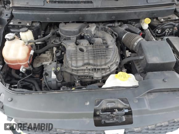 ✅ 2015 Dodge Journey Limited • VIN: 3C4PDDDG1FT574913 • Lot: 43444359. Wystawiony na IAAI z przebiegiem 141 703 mil. Bezpłatny archiwum sprzedaży aukcyjnych z USA i szczegółowy raport historii pojazdu na DreamBid. Zdjęcie 10.