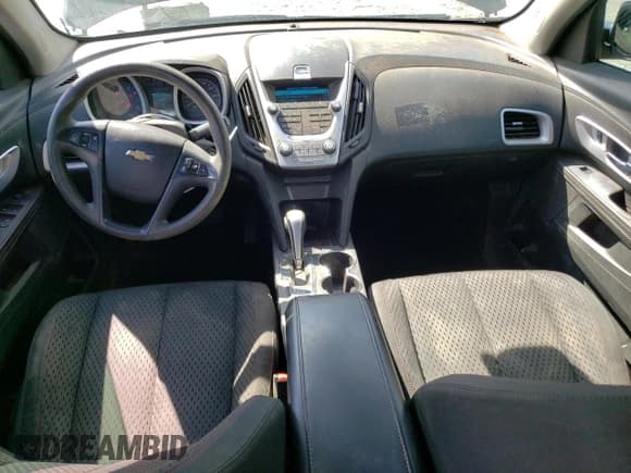 ✅ 2015 Chevrolet Equinox LS • VIN: 2GNALAEKXF1140461 • Лот: 71072284. Опубликован ранее на Copart с пробегом 123 105 миль. Бесплатный доступ к архиву аукционных продаж из США и подробный отчёт об истории автомобиля на DreamBid. Изображение 8.