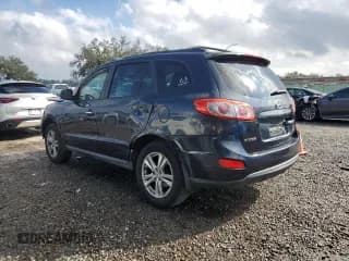 ✅ 2011 Hyundai Santa Fe Limited • VIN: 5XYZK3AB2BG043822 • Lot: 86964164. Listed on Copart with 126,927 mi. Free auction sales archive from the USA and detailed vehicle history report at DreamBid. Image 2.