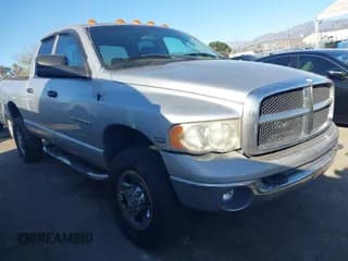 ✅ 2004 Dodge 2500 SLT • VIN: 3D7KU28D24G259290 • Lot: 41709442. Listed on IAAI with 188,655 mi. Free auction sales archive from the USA and detailed vehicle history report at DreamBid. Image 1.