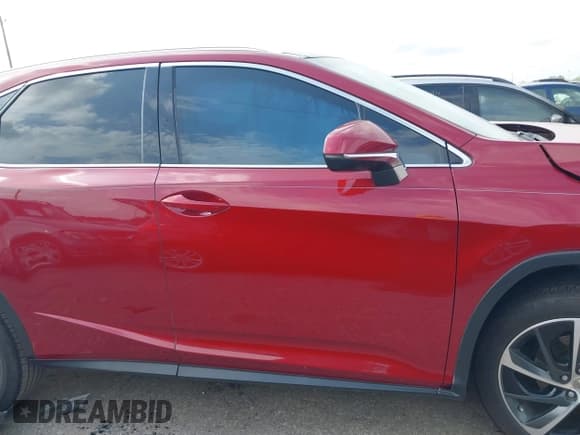 ✅ 2016 Lexus RX 350 • VIN: 2T2ZZMCA5GC011435 • Lot: 42837056. Listed on IAAI with 97,726 mi. Free auction sales archive from the USA and detailed vehicle history report at DreamBid. Image 14.