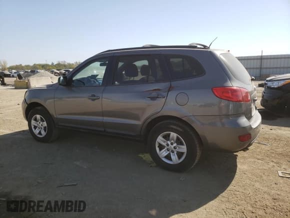 ✅ 2009 Hyundai Santa Fe GLS • VIN: 5NMSG73D09H254056 • Lot: 74914444. Listed on Copart with 222,448 mi. Free auction sales archive from the USA and detailed vehicle history report at DreamBid. Image 2.