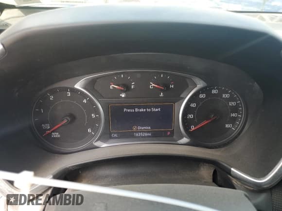 ✅ 2019 Chevrolet Equinox Premier • VIN: 3GNAXZEUXKL289885 • Лот: 63511435. Опубликован ранее на Copart с пробегом 163 526 миль. Бесплатный доступ к архиву аукционных продаж из США и подробный отчёт об истории автомобиля на DreamBid. Изображение 9.