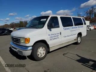 ✅ 2004 Ford Econoline Passenger XL • VIN: 1FBSS31L14HB12900 • Lot: 91376215. Wystawiony na Copart z przebiegiem 143 480 mil. Bezpłatny archiwum sprzedaży aukcyjnych z USA i szczegółowy raport historii pojazdu na DreamBid. Zdjęcie 1.
